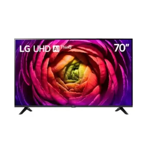 TV LG 70” Pulgadas 4K-UHD LED Smart TV con Inteligencia Artificial