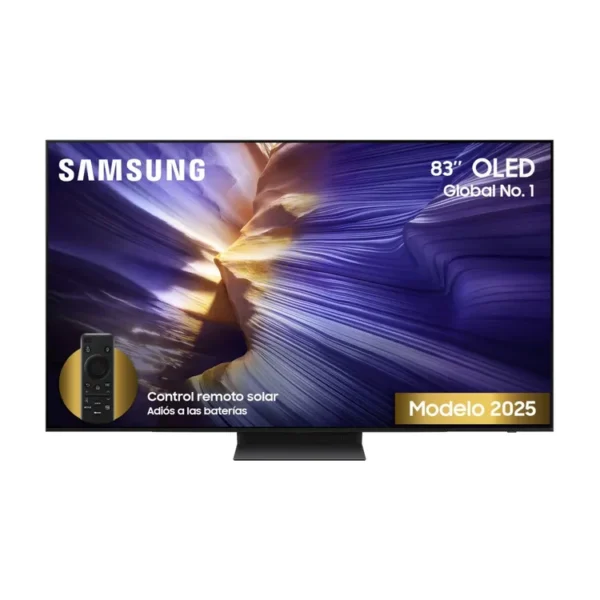 Samsung Smart TV 100” NEO QLED 4K UHD con IA + Barra de Sonido